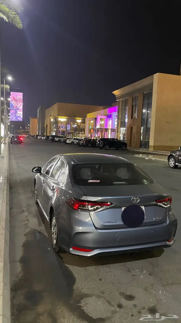 كرولا 2024 مكينه 1.5 1