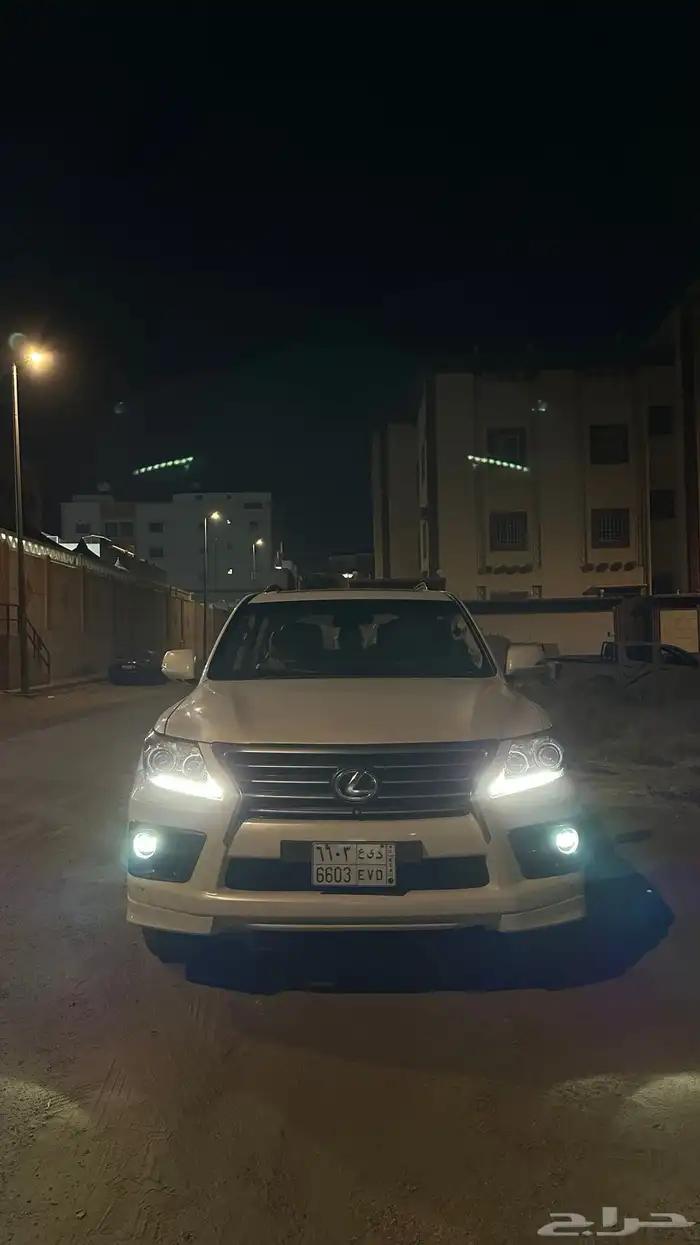 لكزس 2008 2015 26