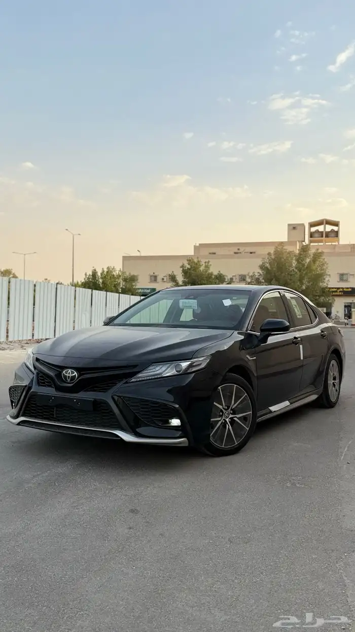 كامري 2024 SE 1