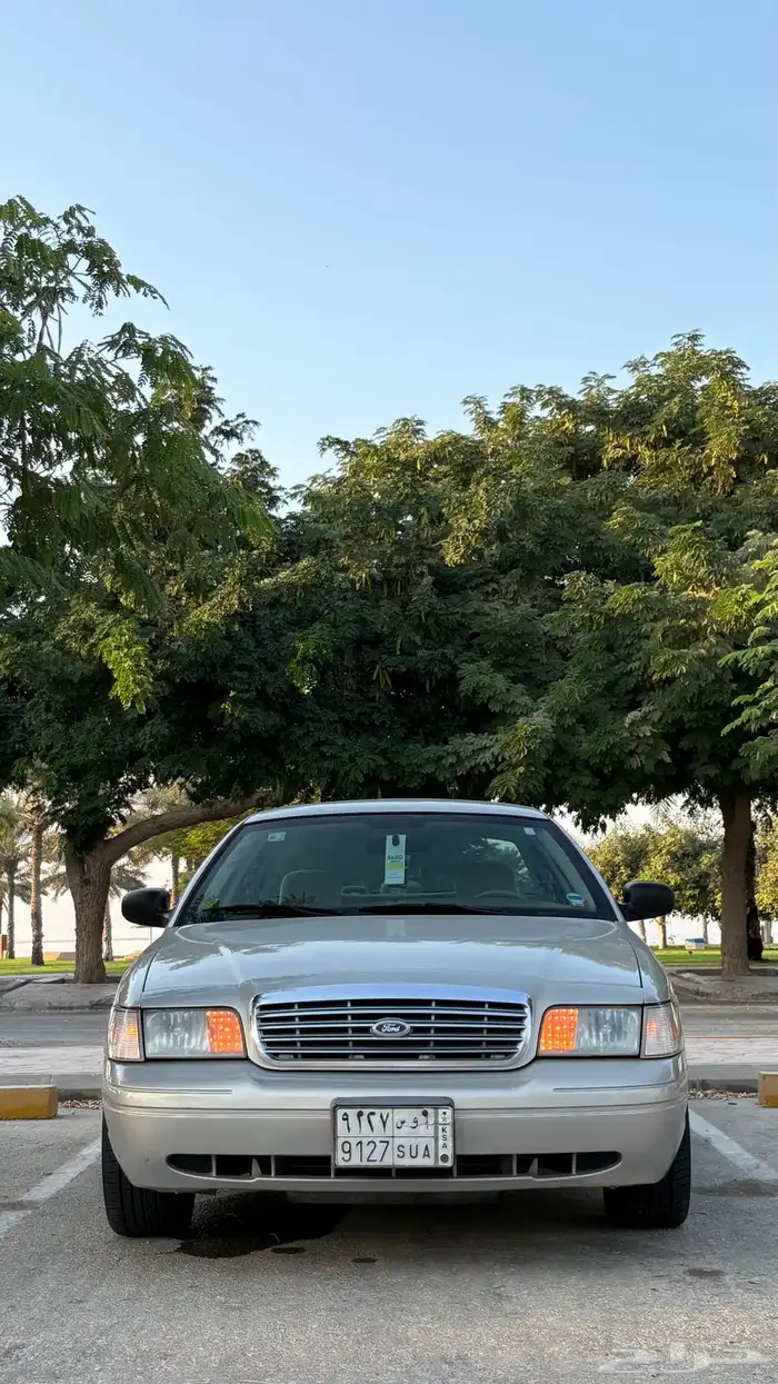 فورد فكتوريا للبيع 4