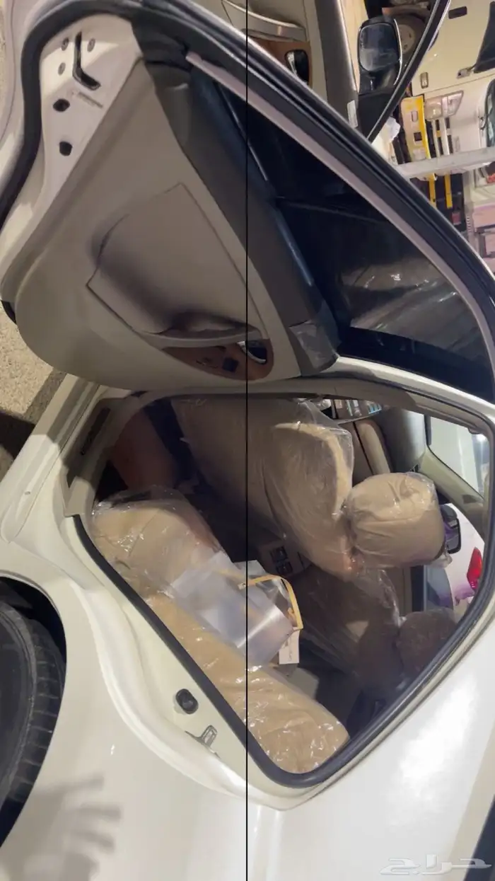 اوريون قراندي 2011 نظيفه 4