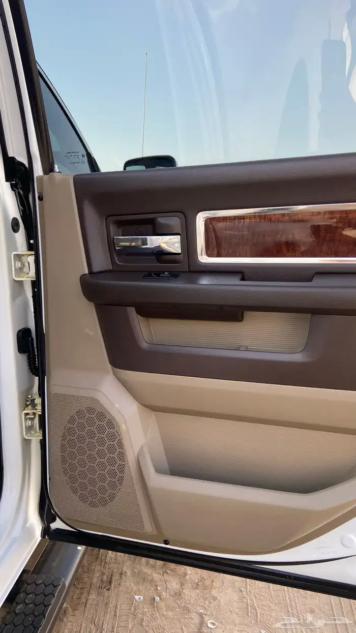 دودج رام لارامي غمارتين 18