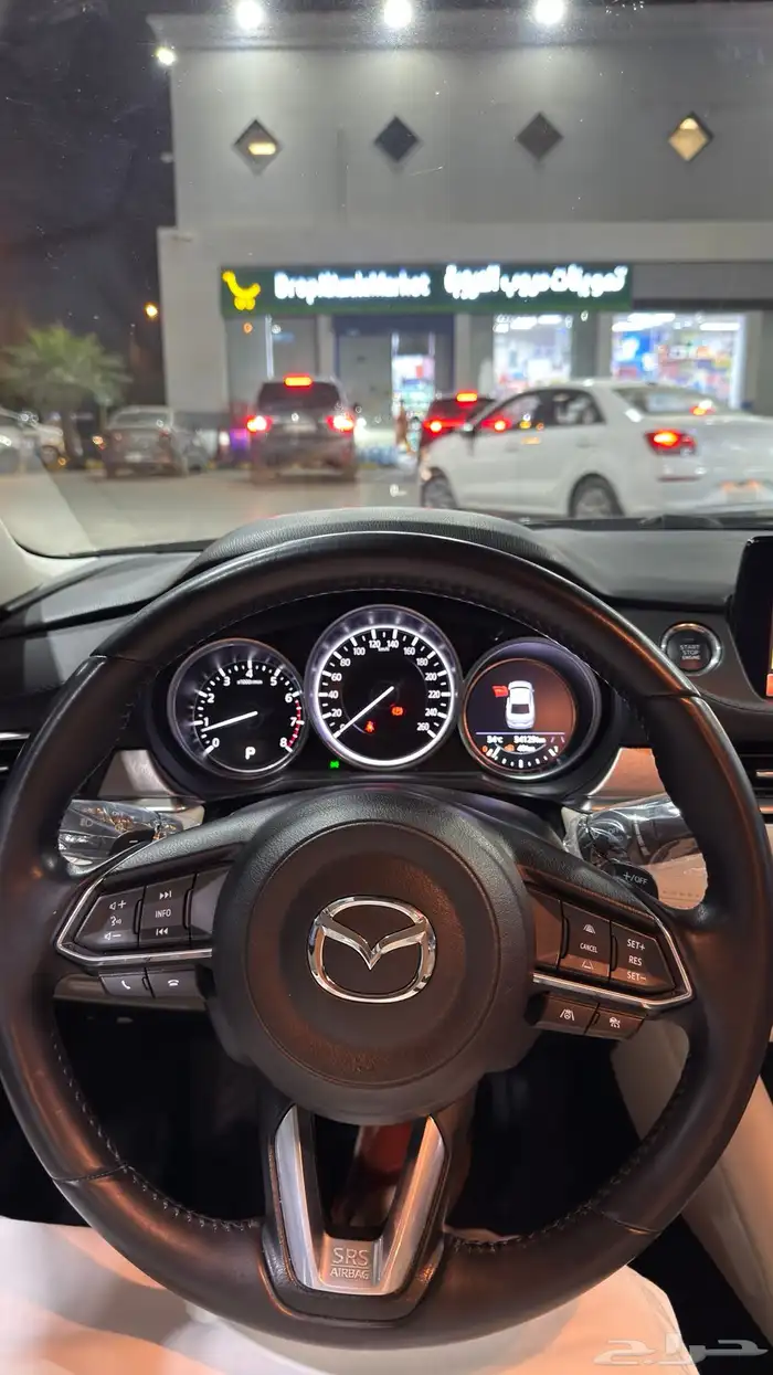 مازدا 6 فل كامل 2023 9