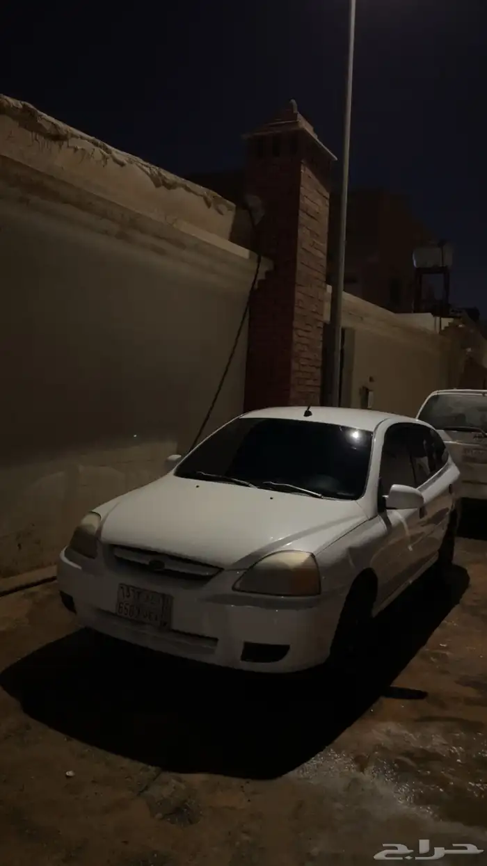 كيا ريو 2003 3