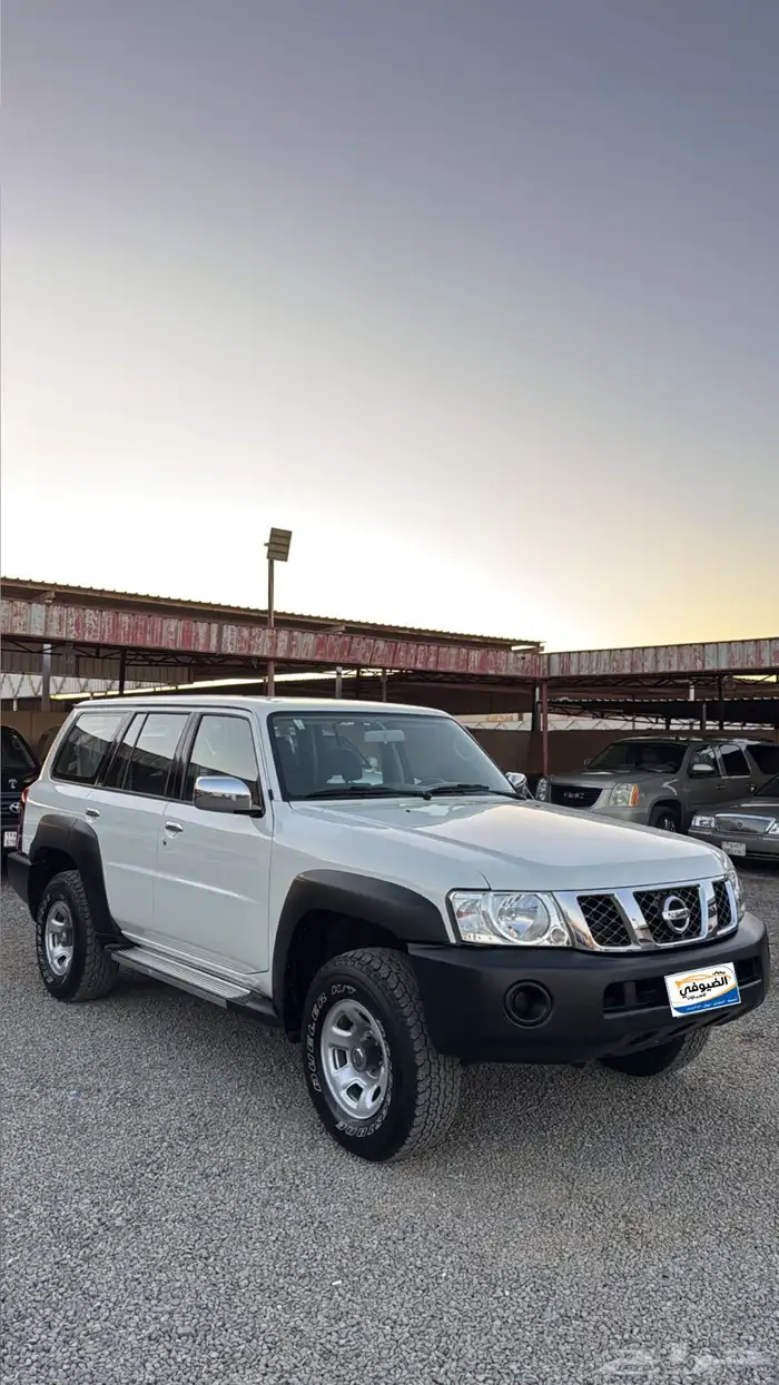 باترول 2020 سعودي بدي وكاله 2