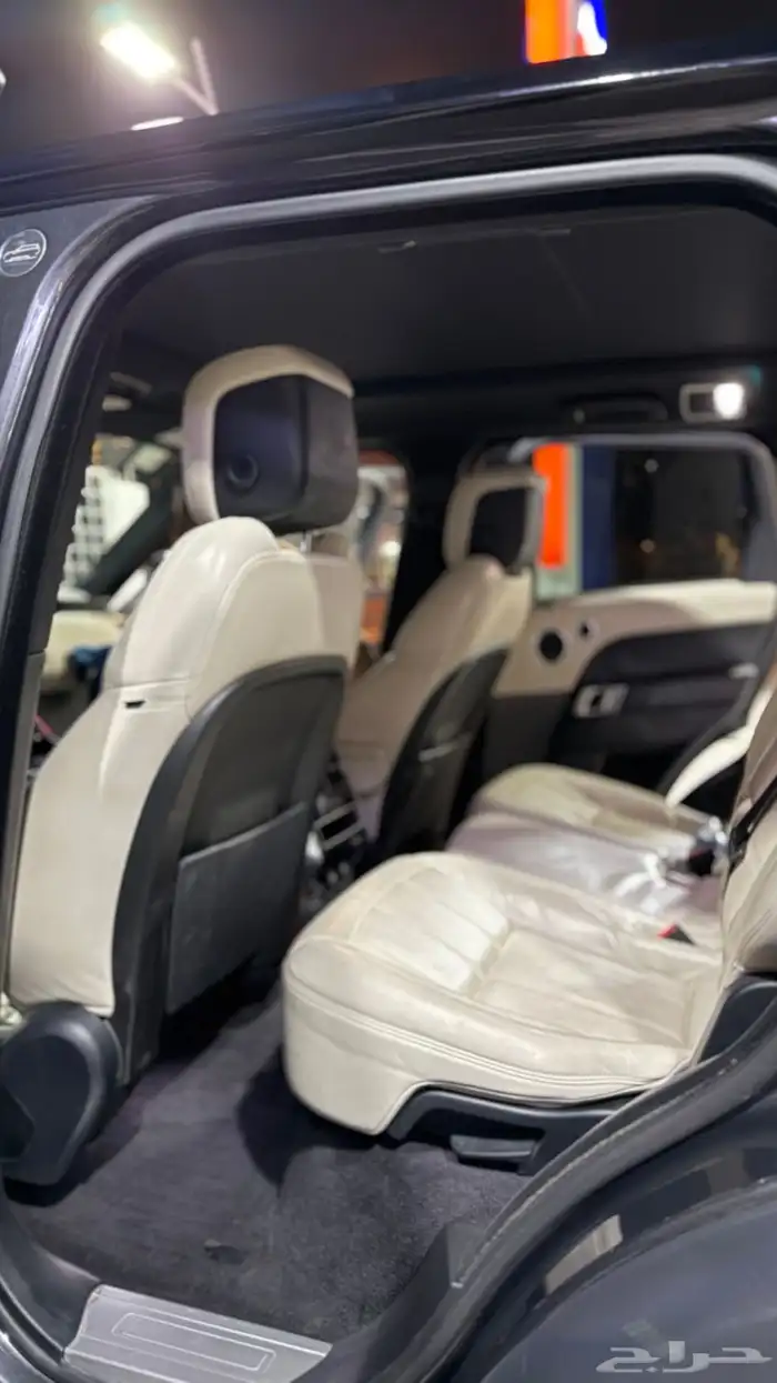 رنج سبورت بلاك ادشن 2020 14