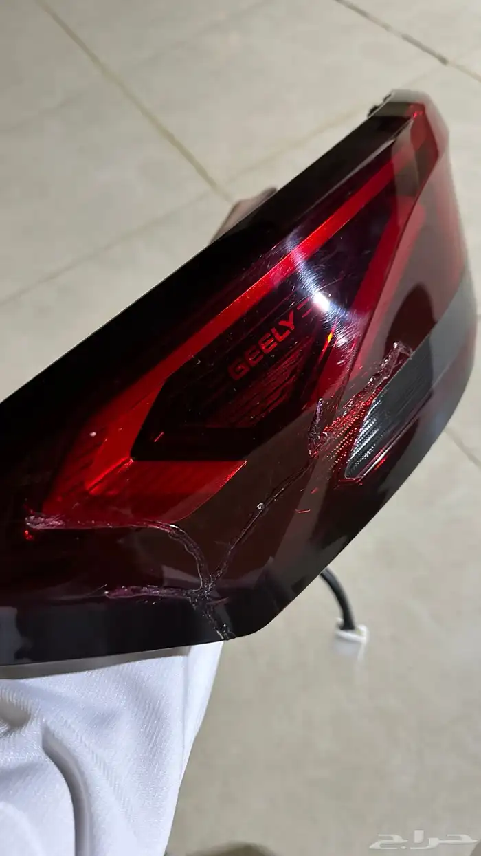 اسطب جيلي امجراند 2024 يسار وكاله 4