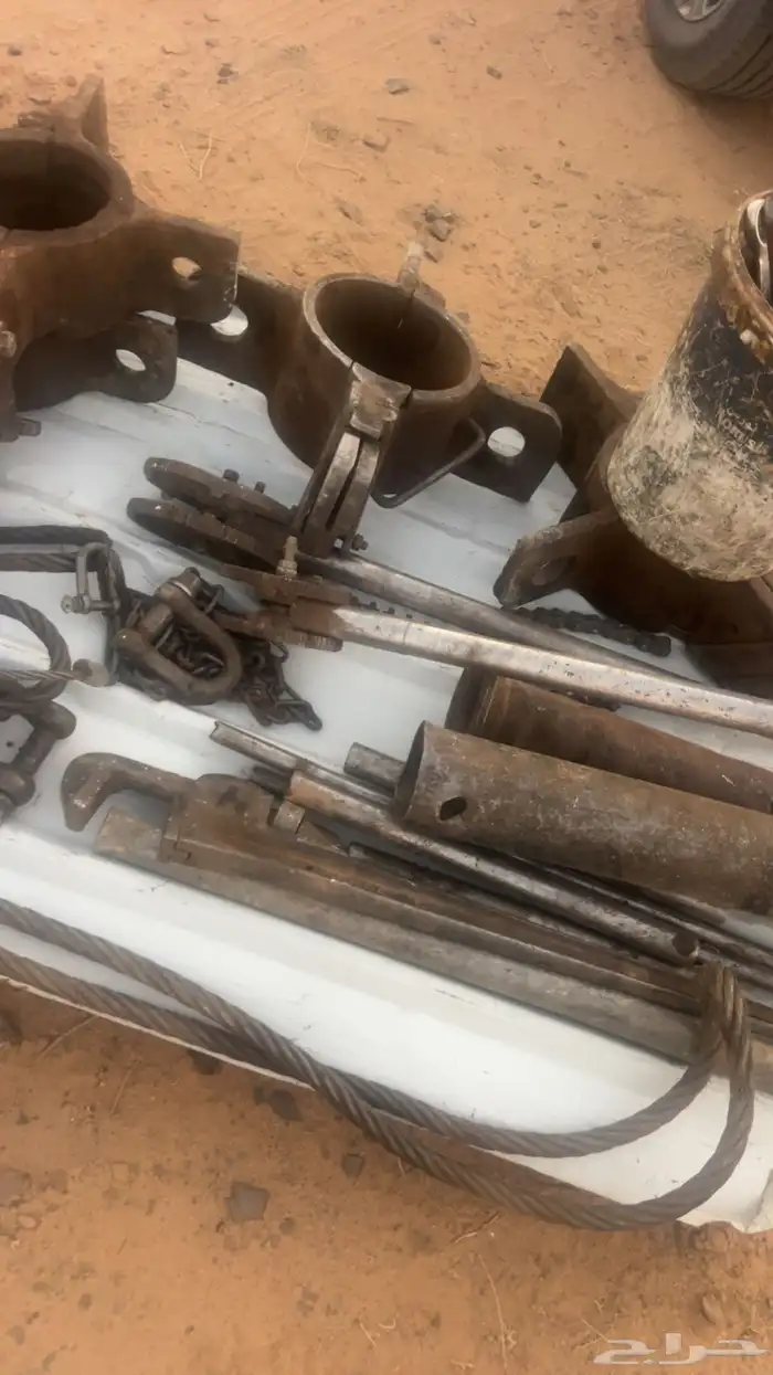 عده ونش للبيع 5