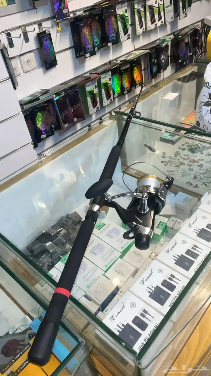 مكينة صنارة صيد للبيع 1