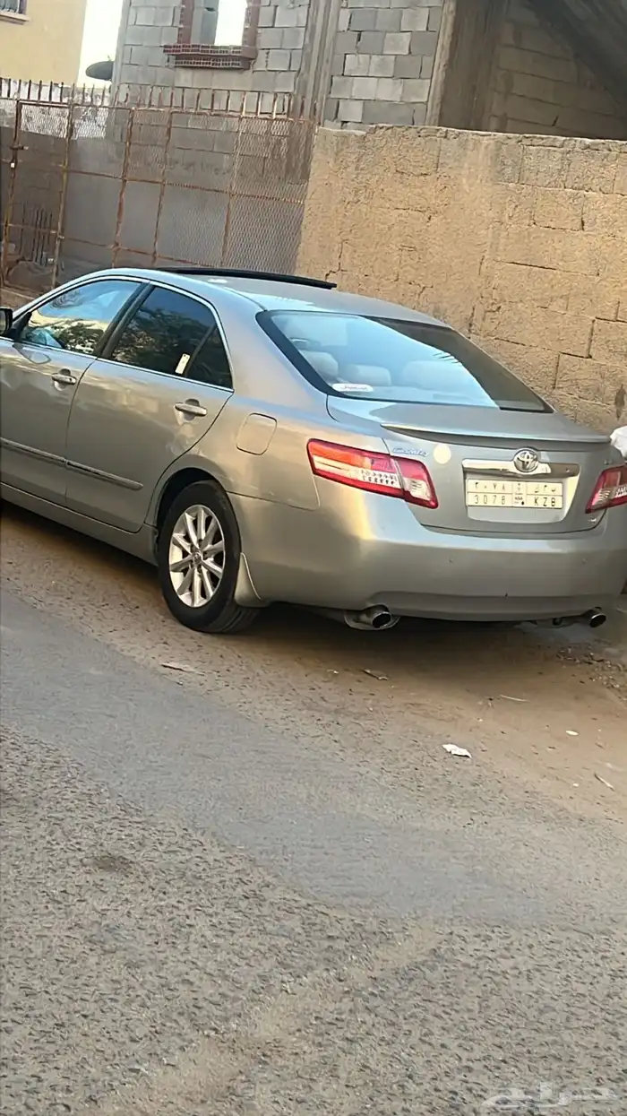 كامري 2011 فل كامل 3