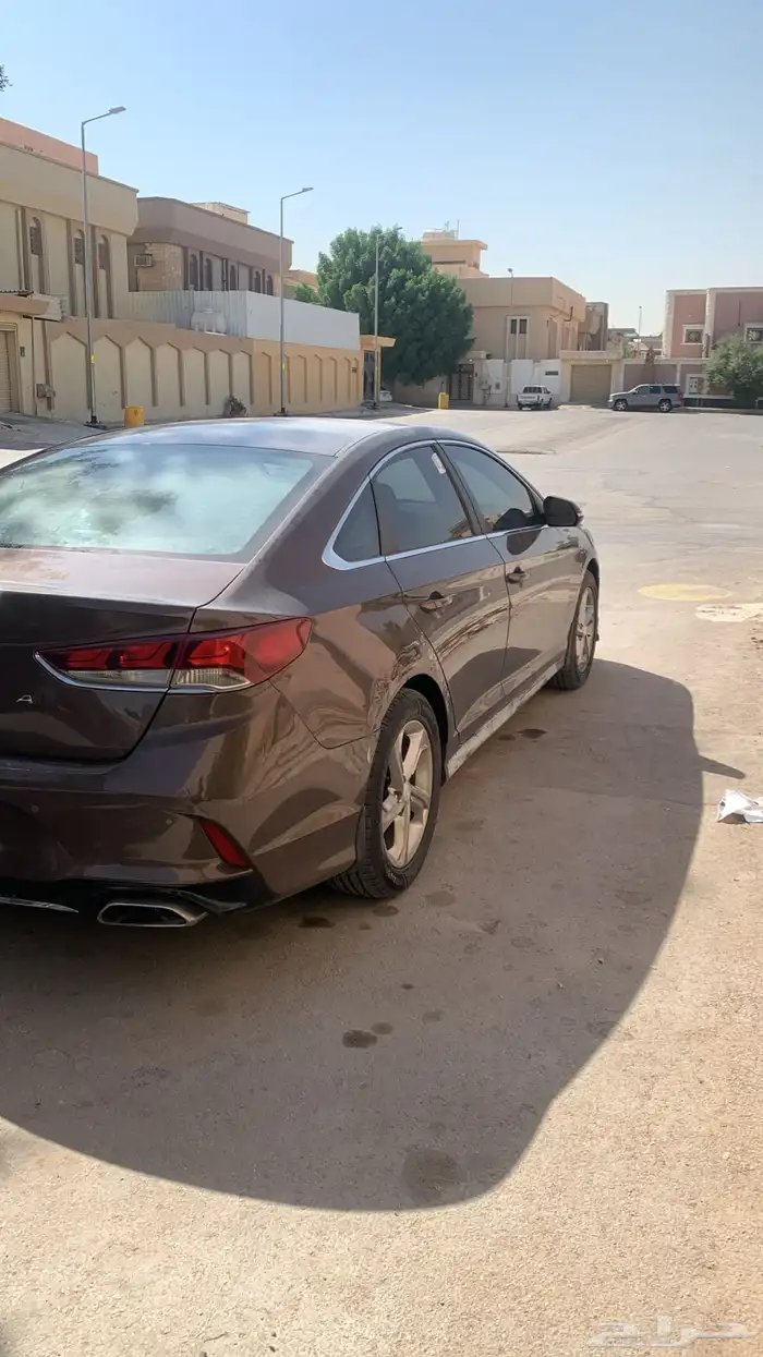 سوناتا 2019استاندر 1