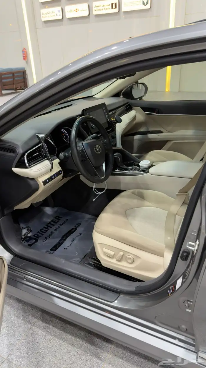 كامري 24 CLE هايبرد سعودي ممشى 59 بودي بلد 9