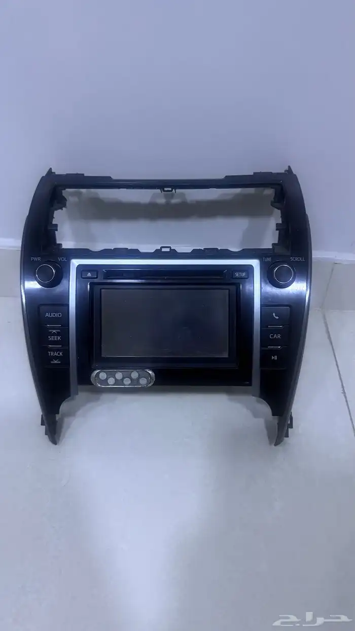 شاشة كامري وكاله 2012 0