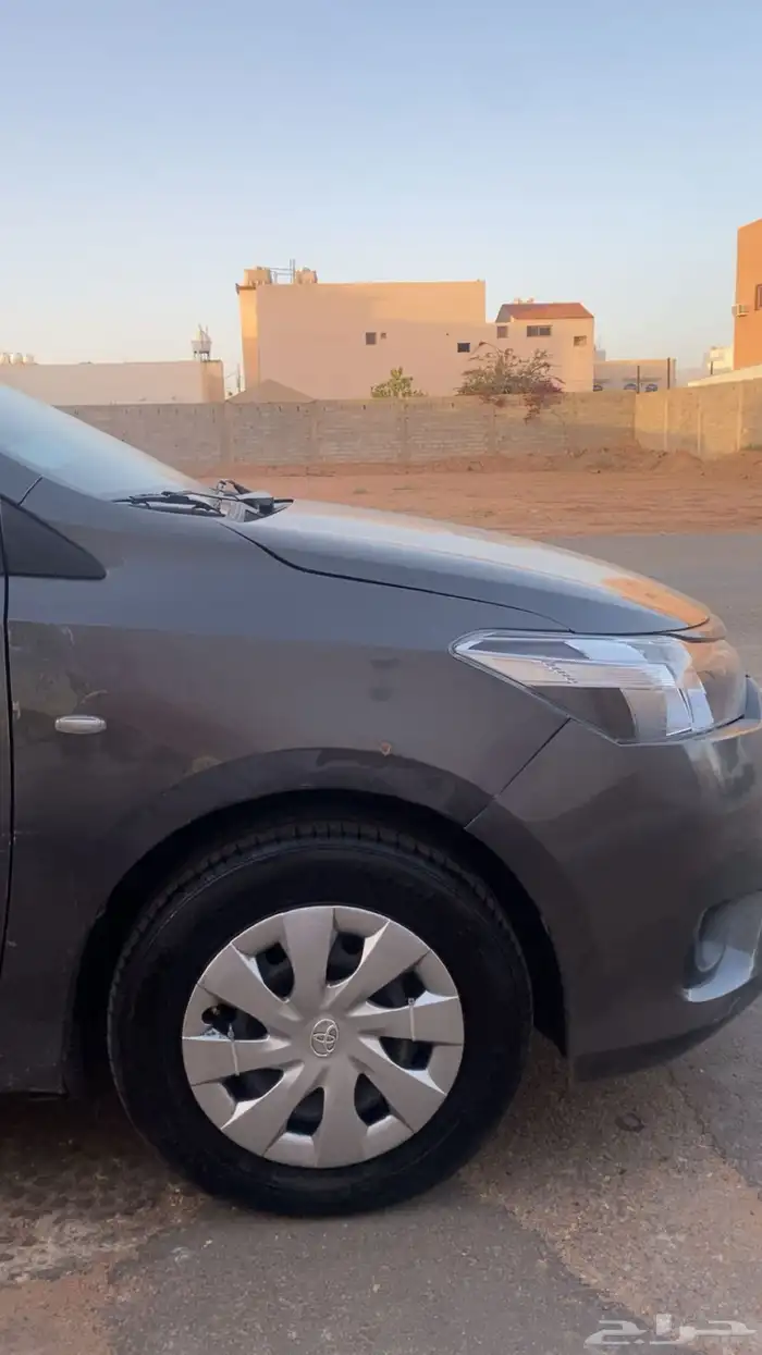 يارس 2016 ستاندر رمادي 2