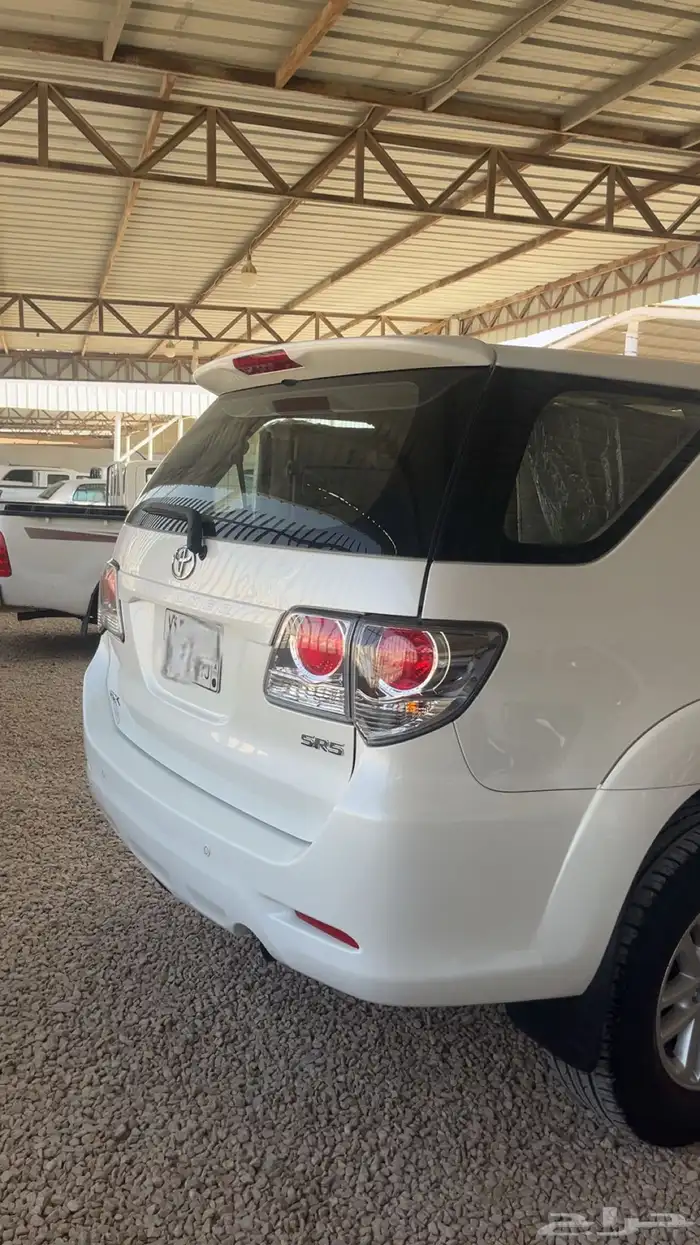 فورتشنر موديل 2015 8