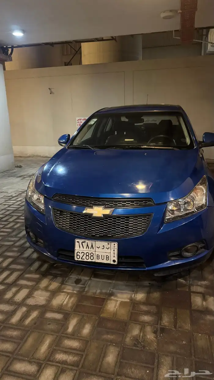 منوة المستخدم شفروليه كروز 2012 فل كامل 31