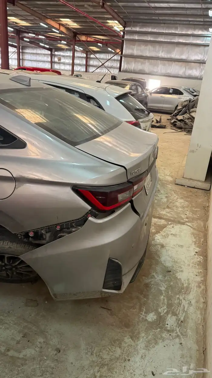 يارس 2024 البيع على الوضع الراهن 6