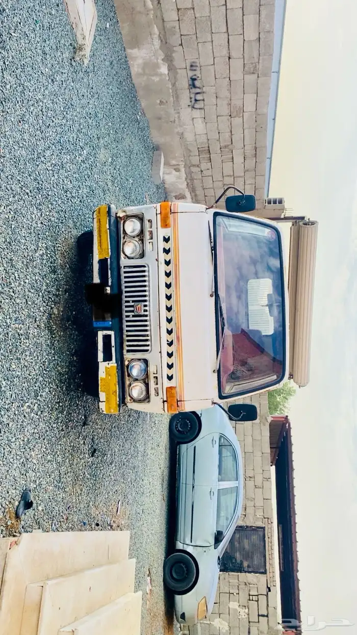 دينا ديهاتسو 82 للبيع 0