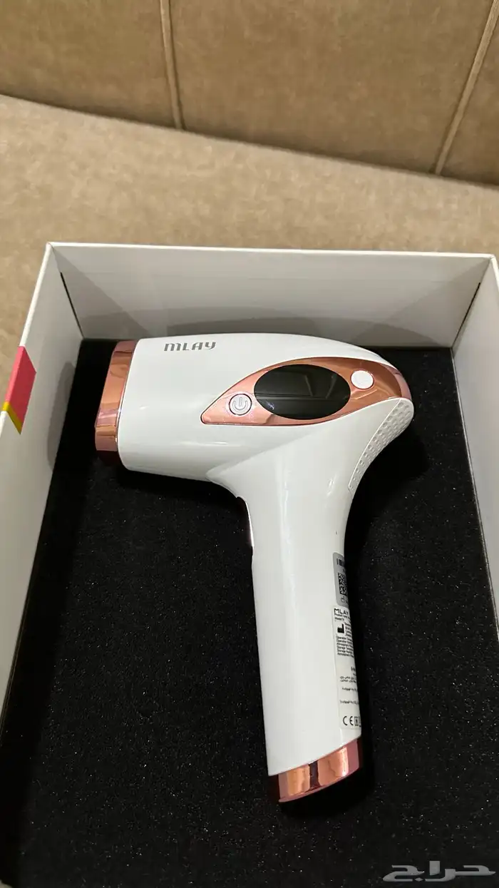 جهاز ليزر منزلي 2