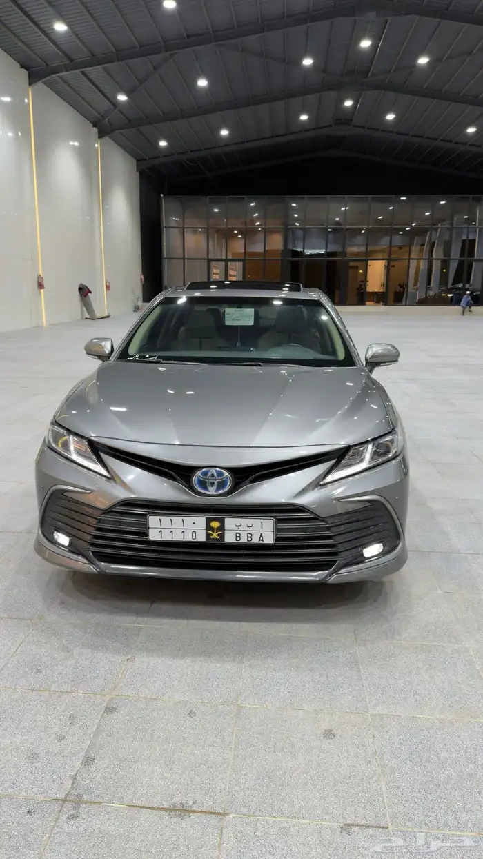 كامري 24 CLE هايبرد سعودي ممشى 59 بودي بلد 3