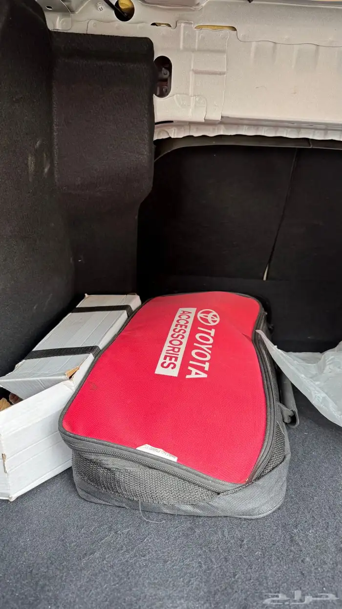 للبيع كامري مخزنه 39