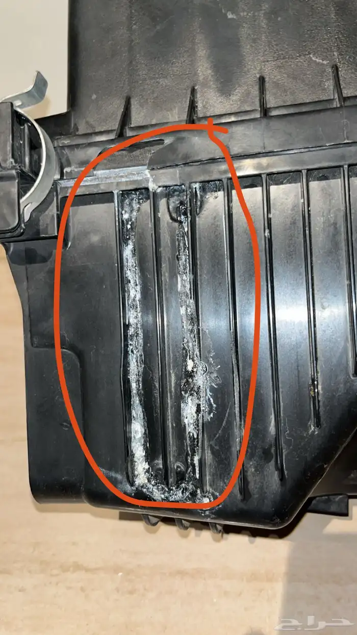 قطع غيار كامري 3