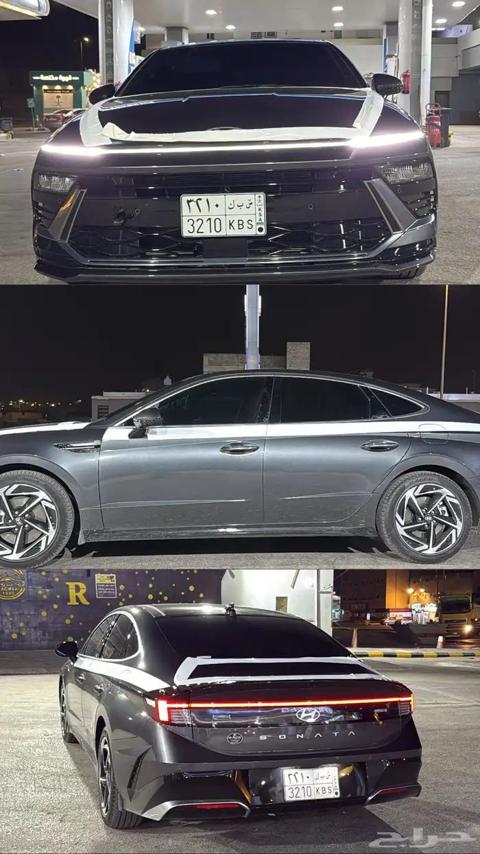 سوناتا 2025 كمفورت 1