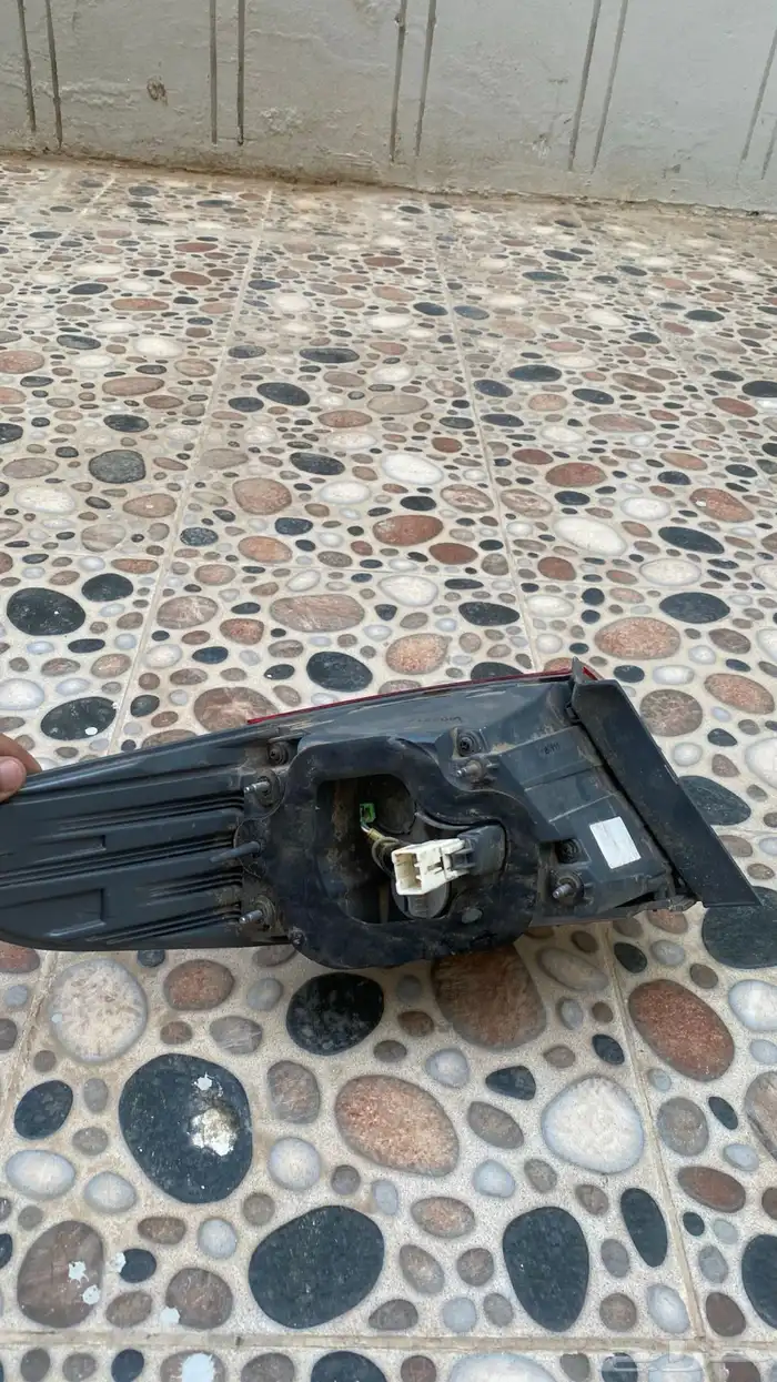 للبيع اسطبات خلفيه لسوناتا 2019 وصني 2024 2