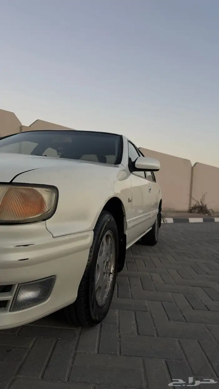 نيسان مكسيما موديل 1999 - وارد الحمراني 2