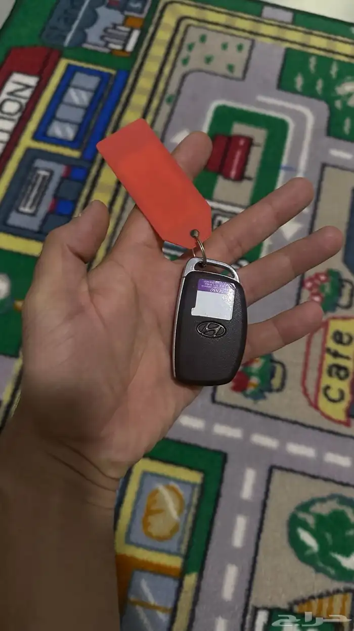 للبيع ريموت النترا 2017 بصمه جديد لم يستخدم حق الوكاله 1