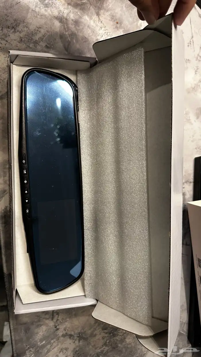 داش كام vehicle Blackbox DVR 4