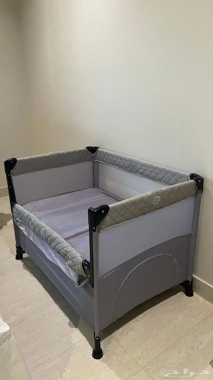 سرير أطفال جديد غير مستخدم 2