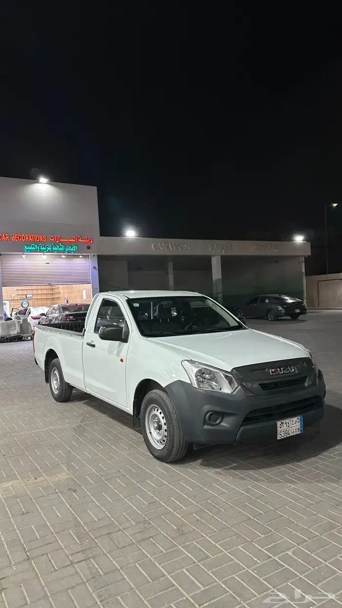 للبيع ايسوزو غماره 2022 وكاله شرط 1