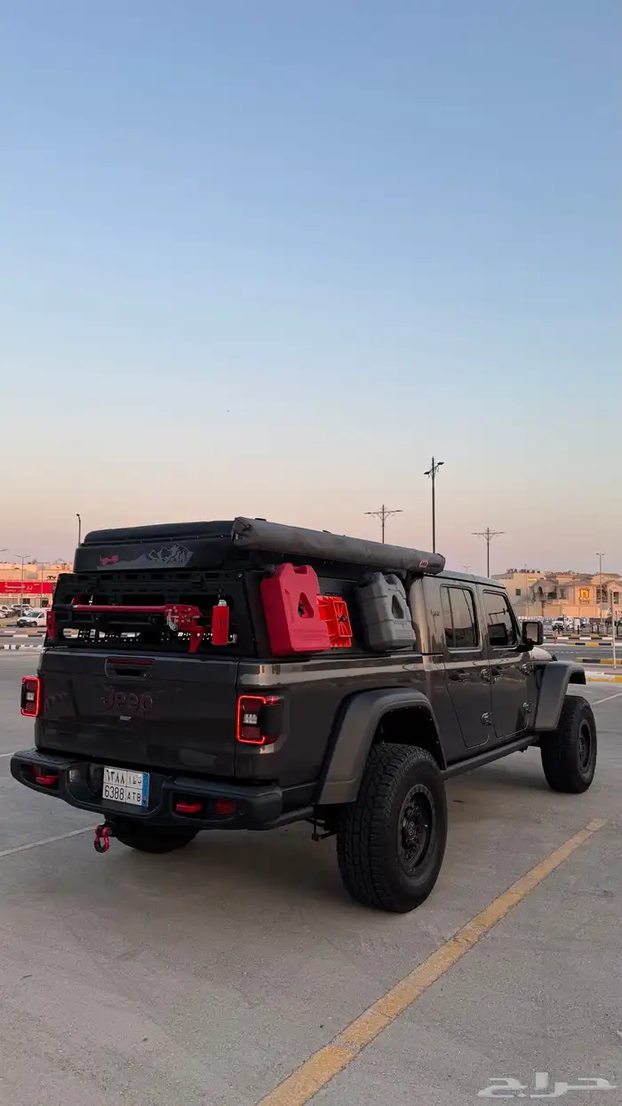 جيب جلاديتور روبيكون 2021 7