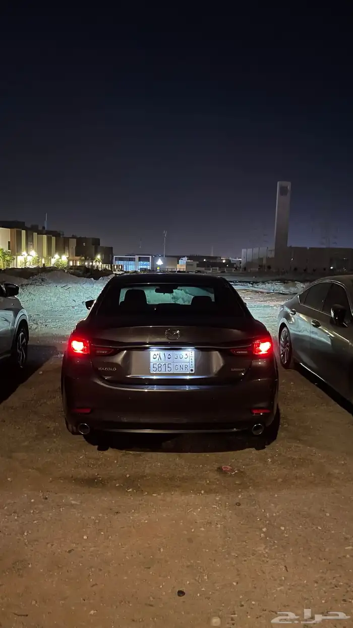 مازدا 6 موديل 2025 على الضمان 2