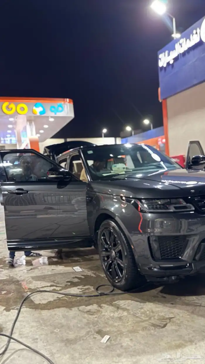 رنج سبورت بلاك ادشن 2020 12