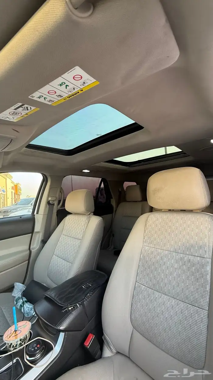 فورد اكسبلورر XLT 6