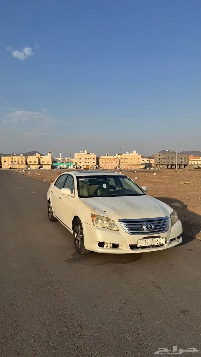 افالون 2008 فل كامل ليمتد بحالة جيده 13