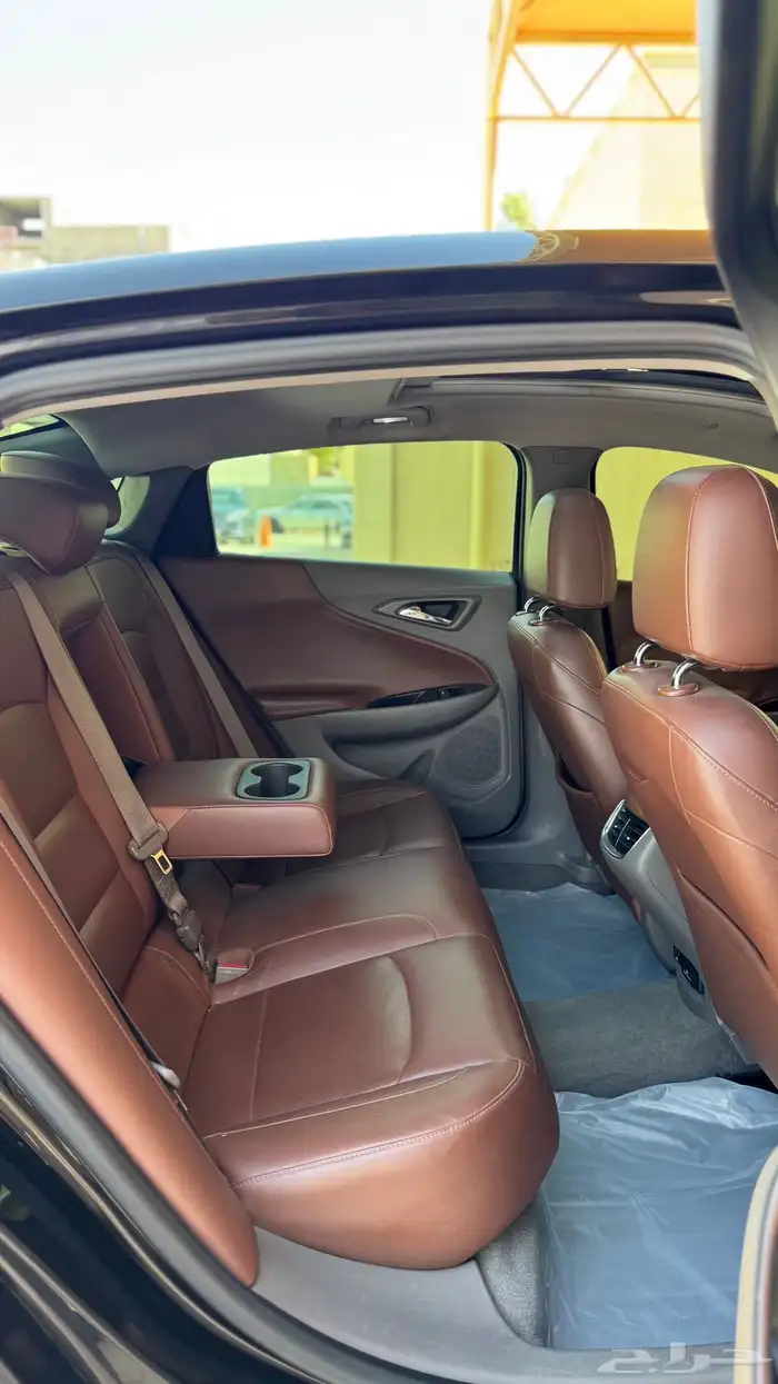 ماليبو 2017 فل كامل LTZ 22