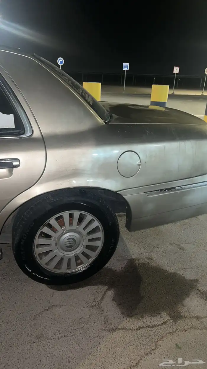 فورد ماركيز للبيع 1