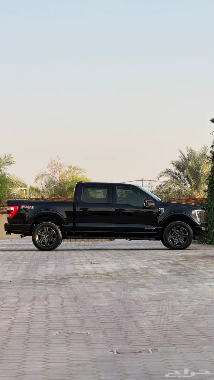 فورد f150 2023 مالك أول لاريت وارد ناغي أسود 22
