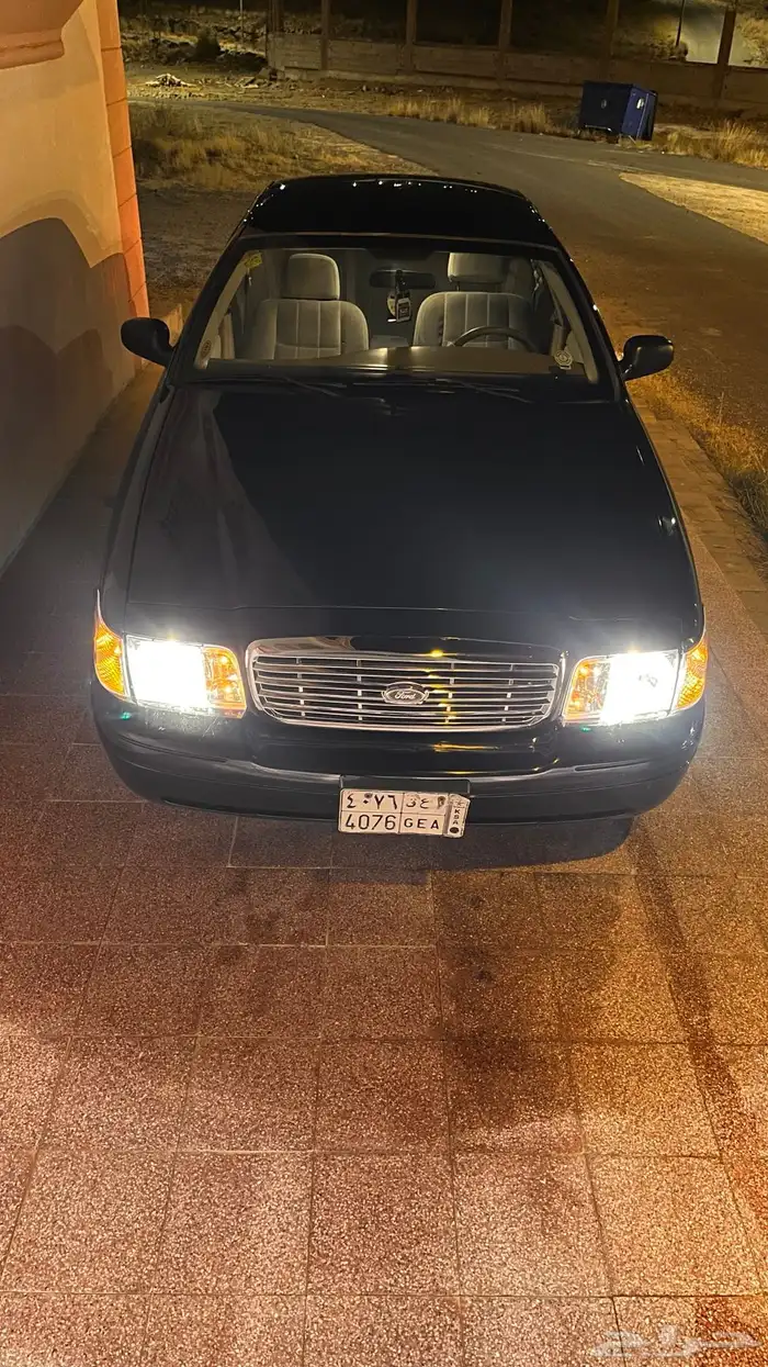 فورد فكتوريا 2009 2