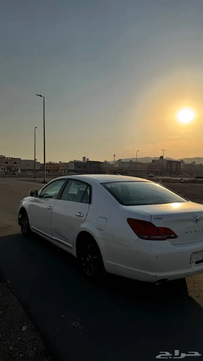 افالون 2008 فل كامل ليمتد بحالة جيده 9