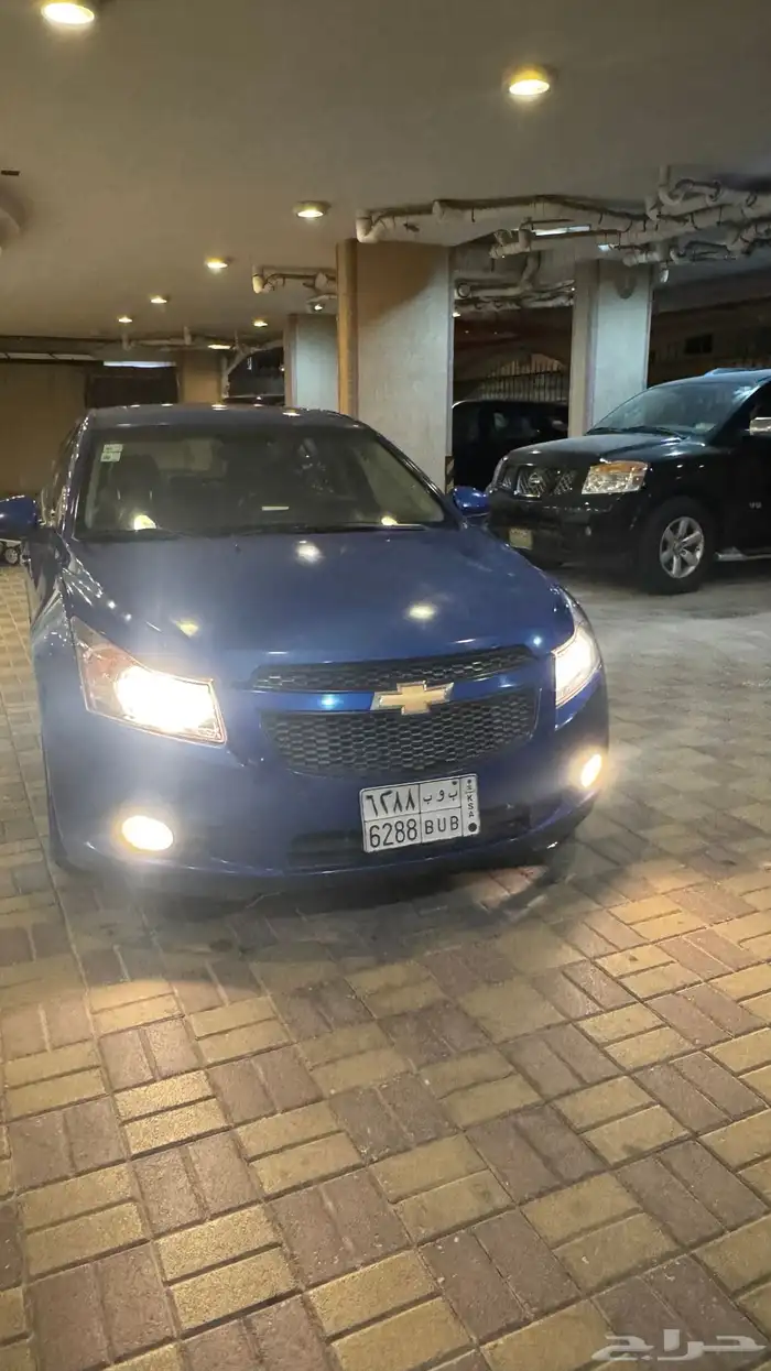 منوة المستخدم شفروليه كروز 2012 فل كامل 33