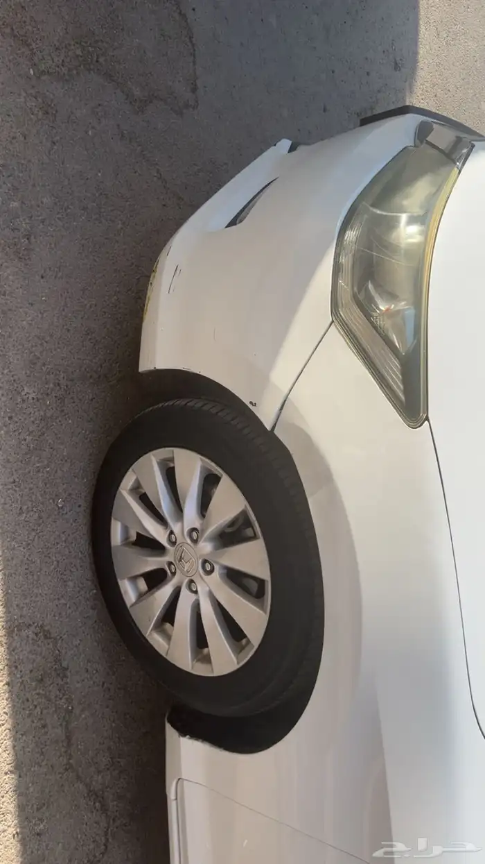 هوند اكورد 2014 6