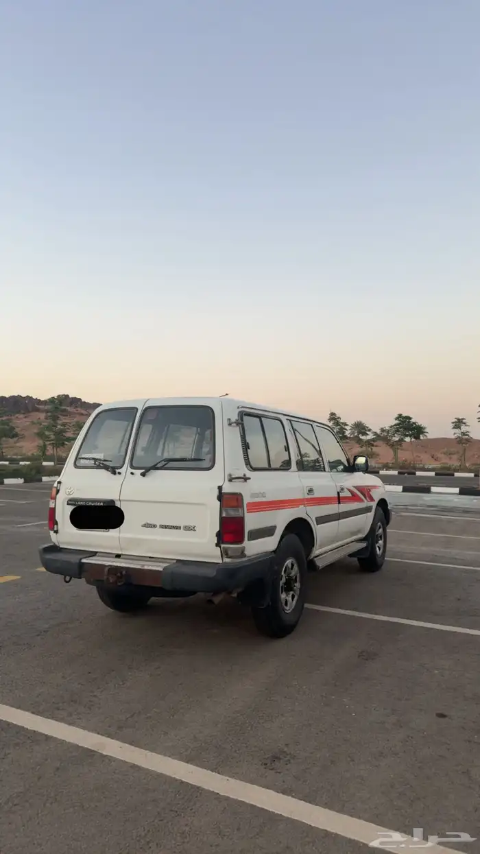 للبيع جي اكس 1995 1