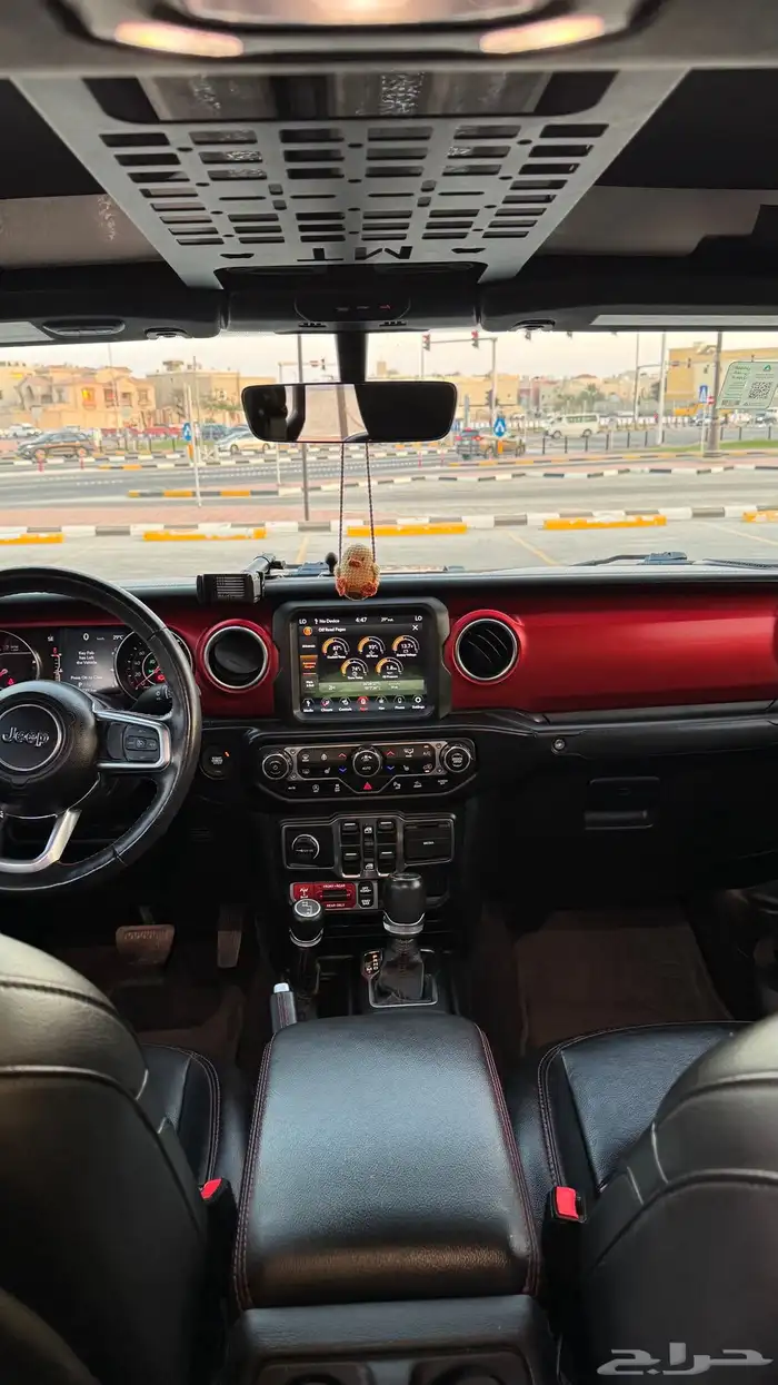 جيب جلاديتور روبيكون 2021 14