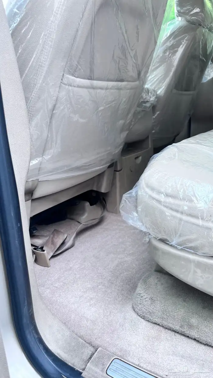 جمس تاهو 2008 بودي بلد اول مالك 3