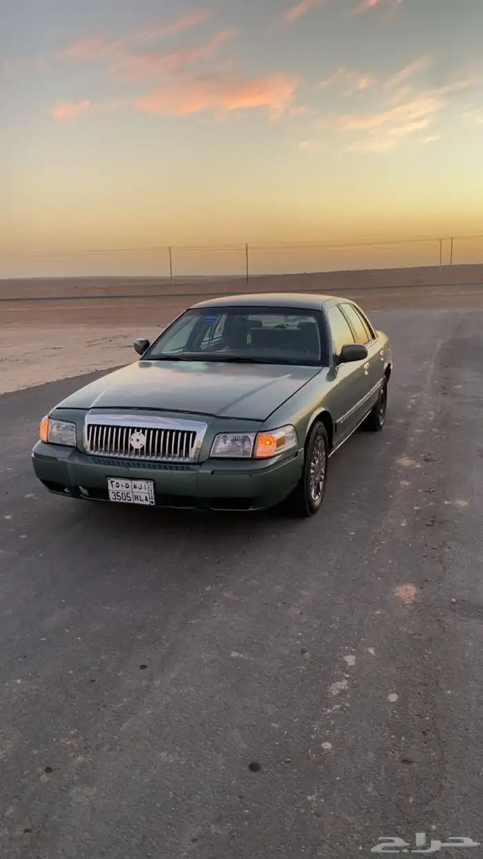 فورد قراند ماركيز 2005 0