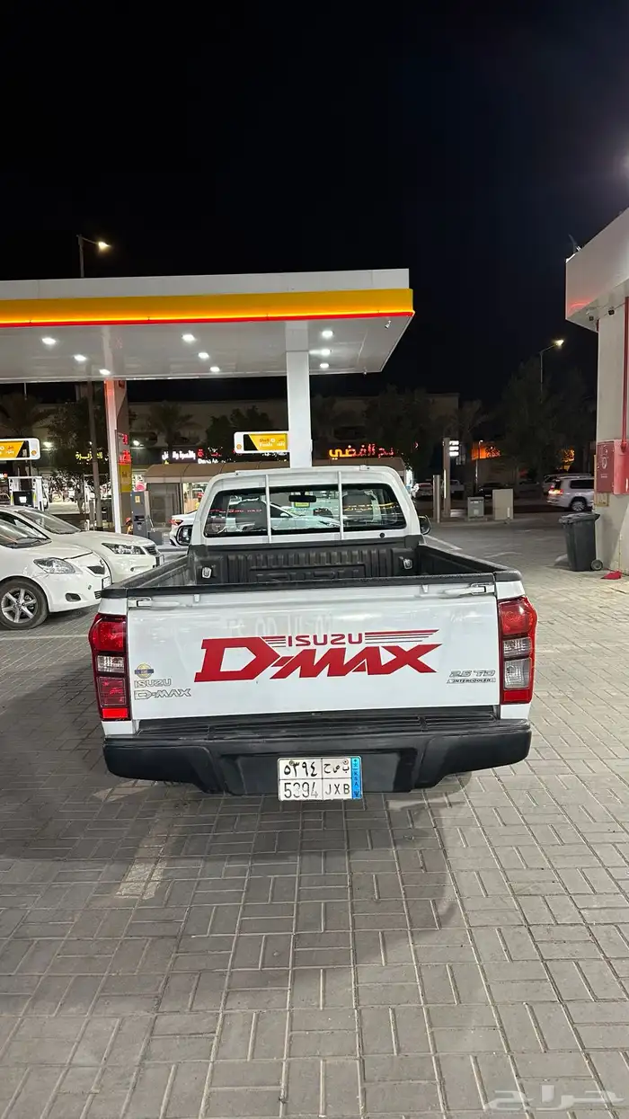 للبيع ايسوزو غماره 2022 وكاله شرط 3